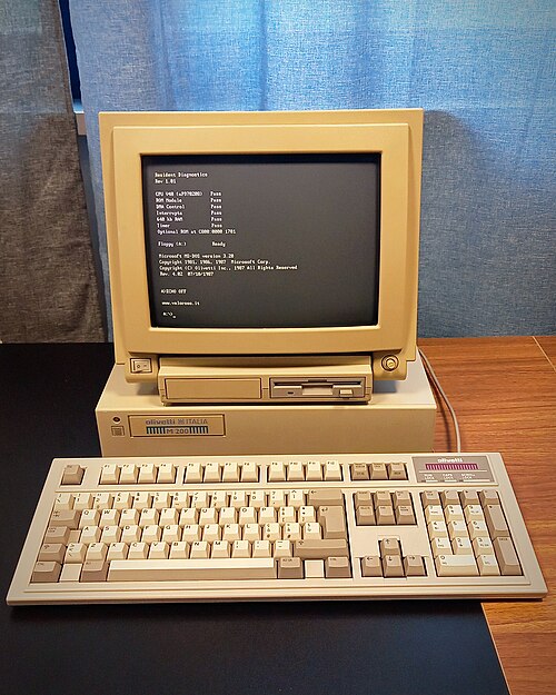 Olivetti M200