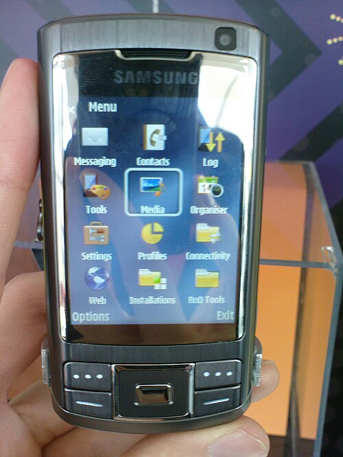 Samsung SGH-G810